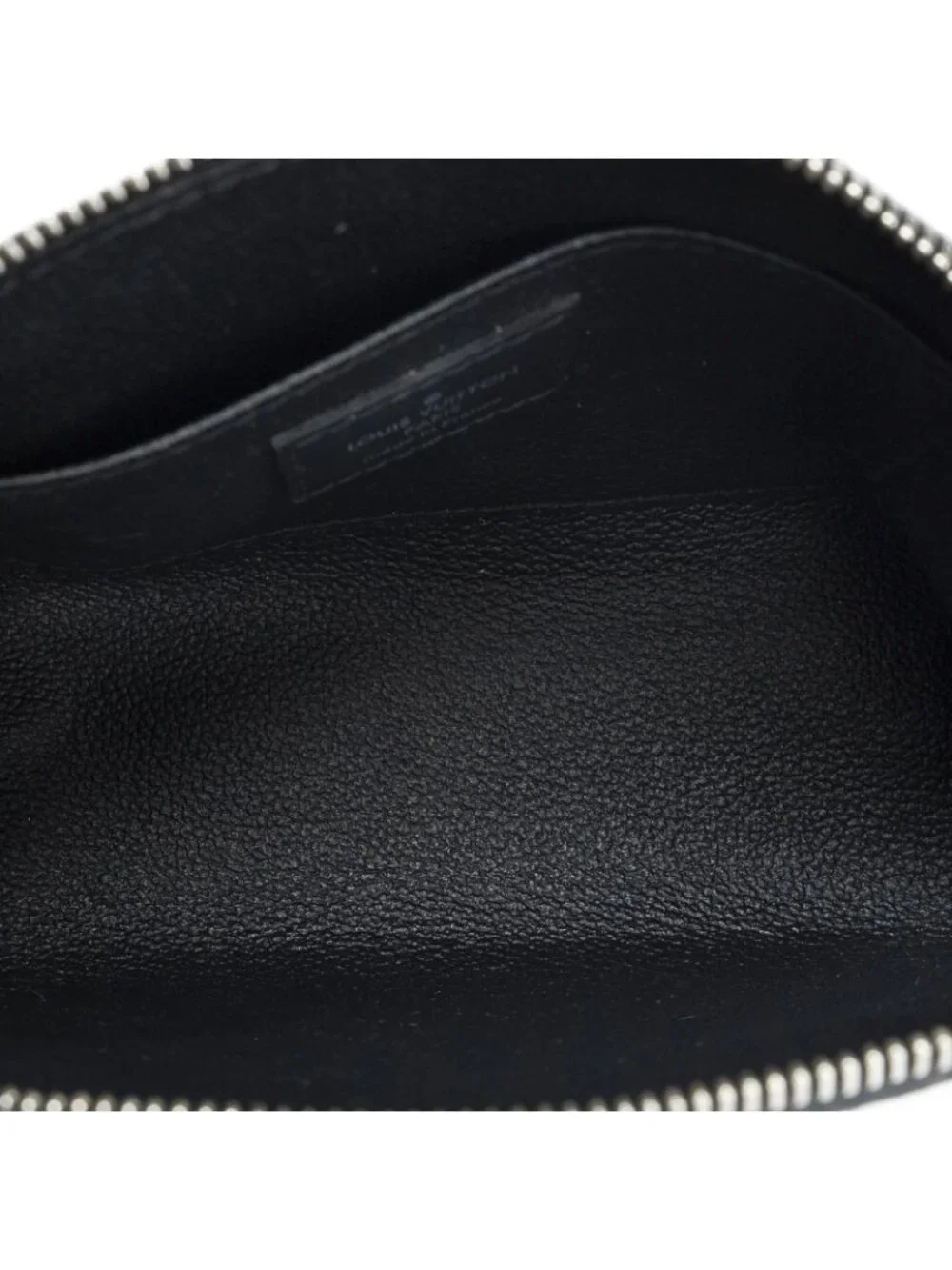 Louis Vuitton Makeup Pouch Black